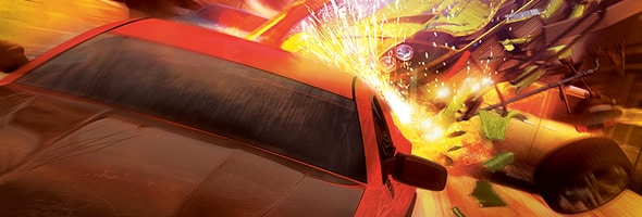 Burnout Revenge Burnout Revenge