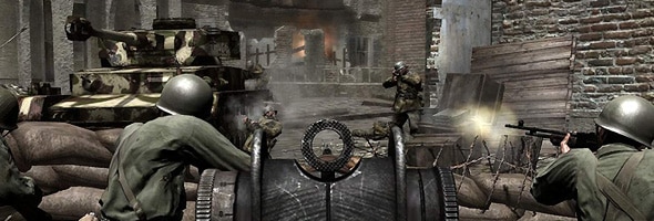Call of Duty 3