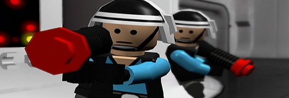 Lego Star Wars II