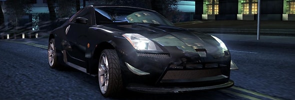 Need for Speed Carbon
