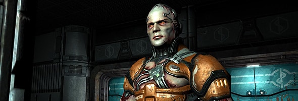 Quake 4 screenshot