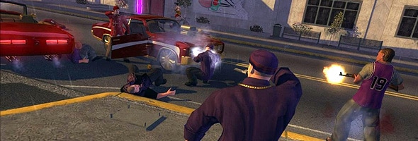 Saints Row