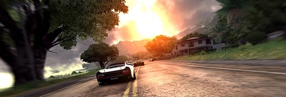 Test Drive Unlimited