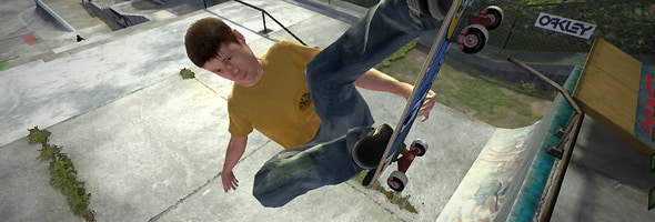 Tony Hawk's Project 8