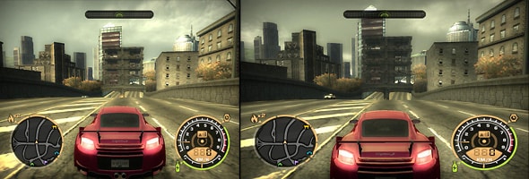 Need for Speed Most Wanted
